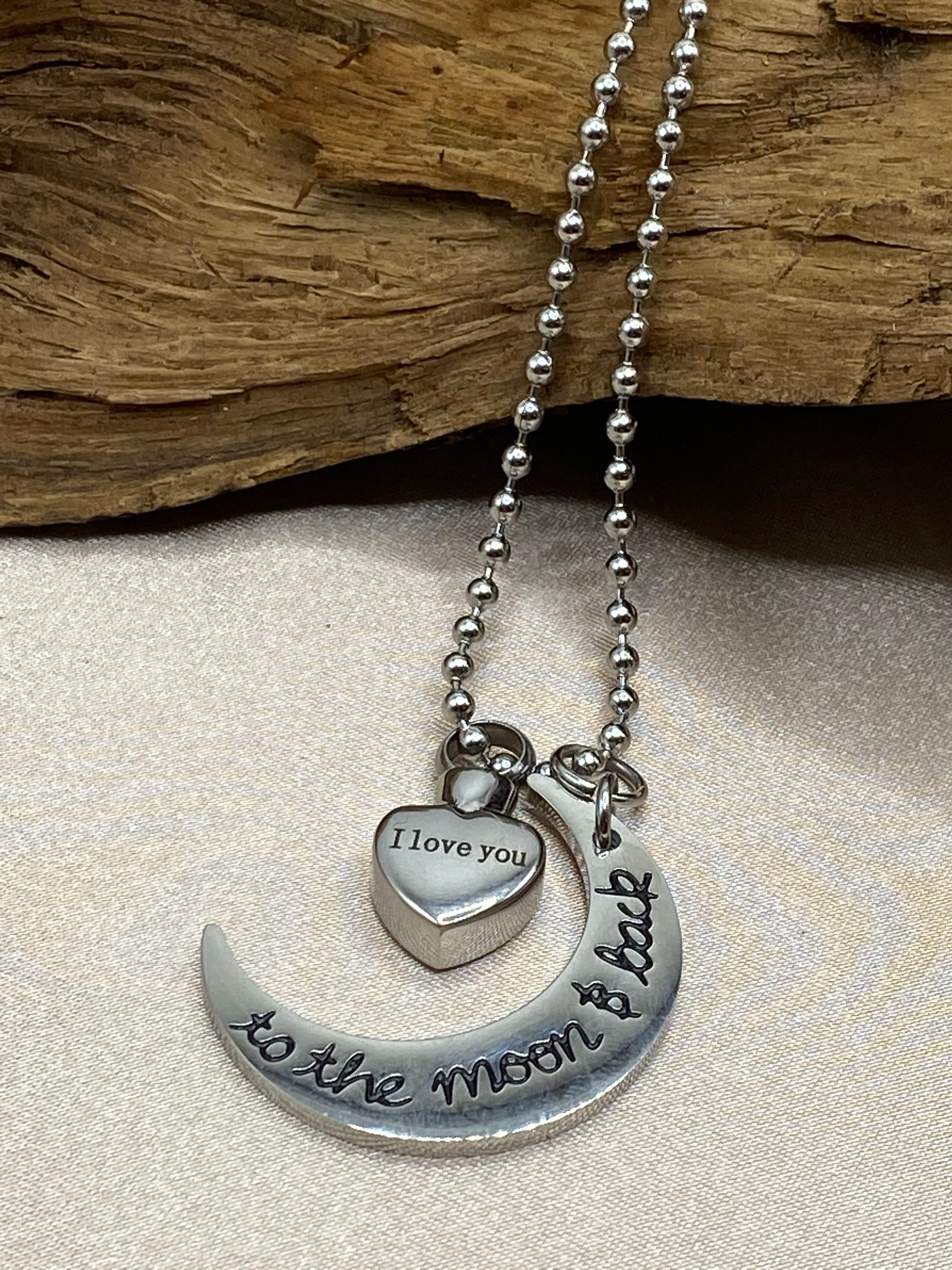 I love you to the moon and back