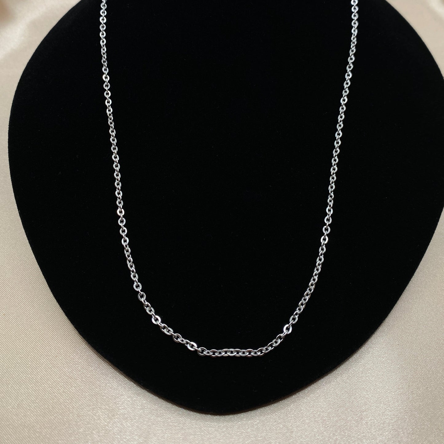 Stainless steel chain
