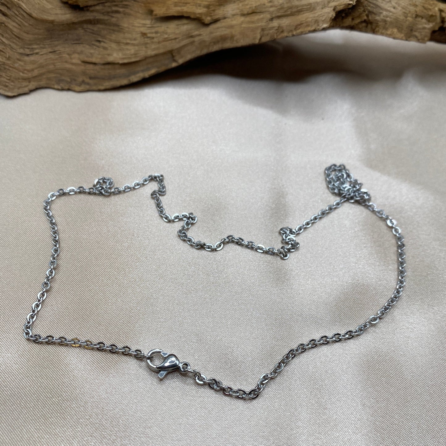 Stainless steel 20' chain
