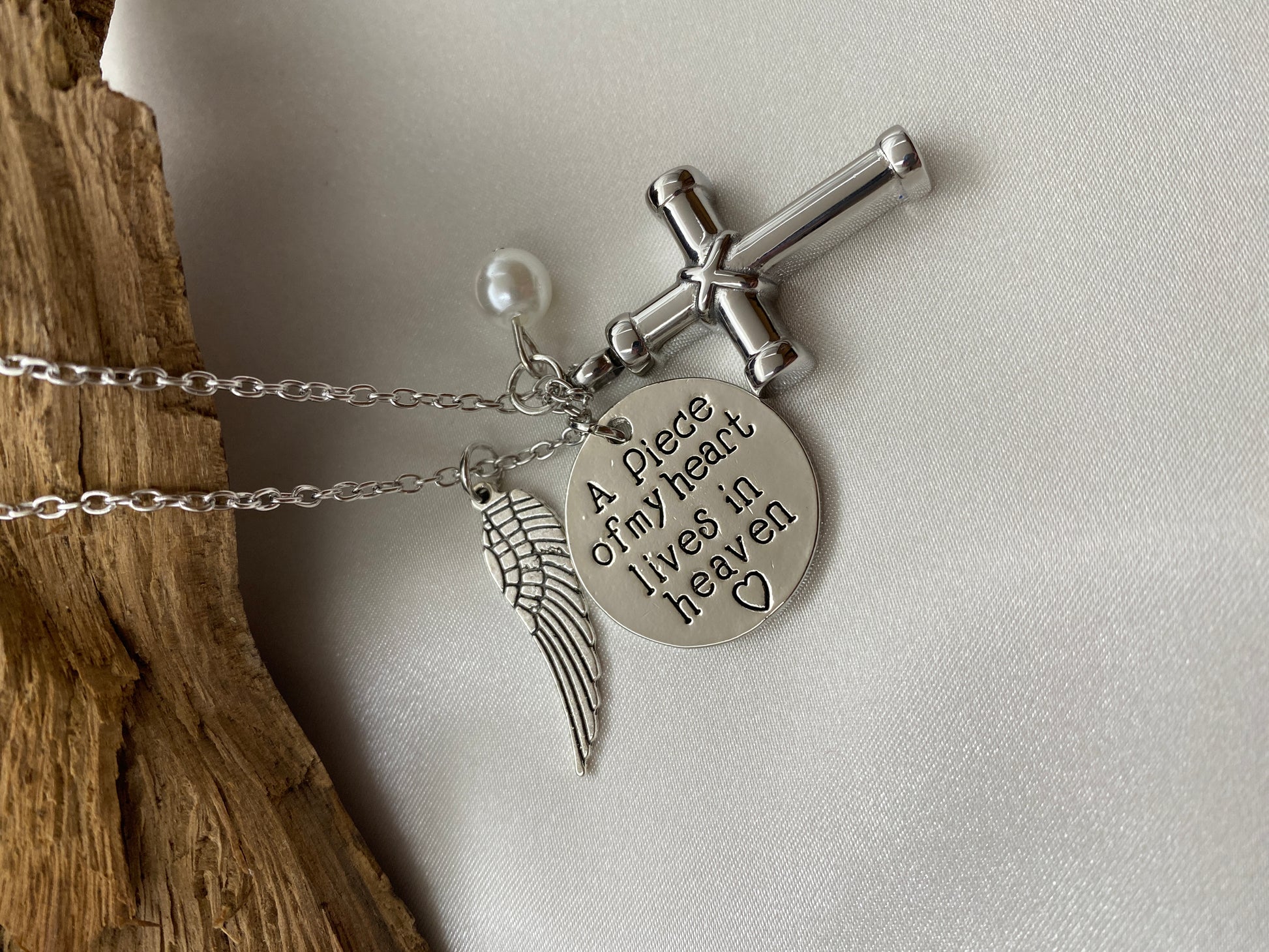 Memorial jewelry