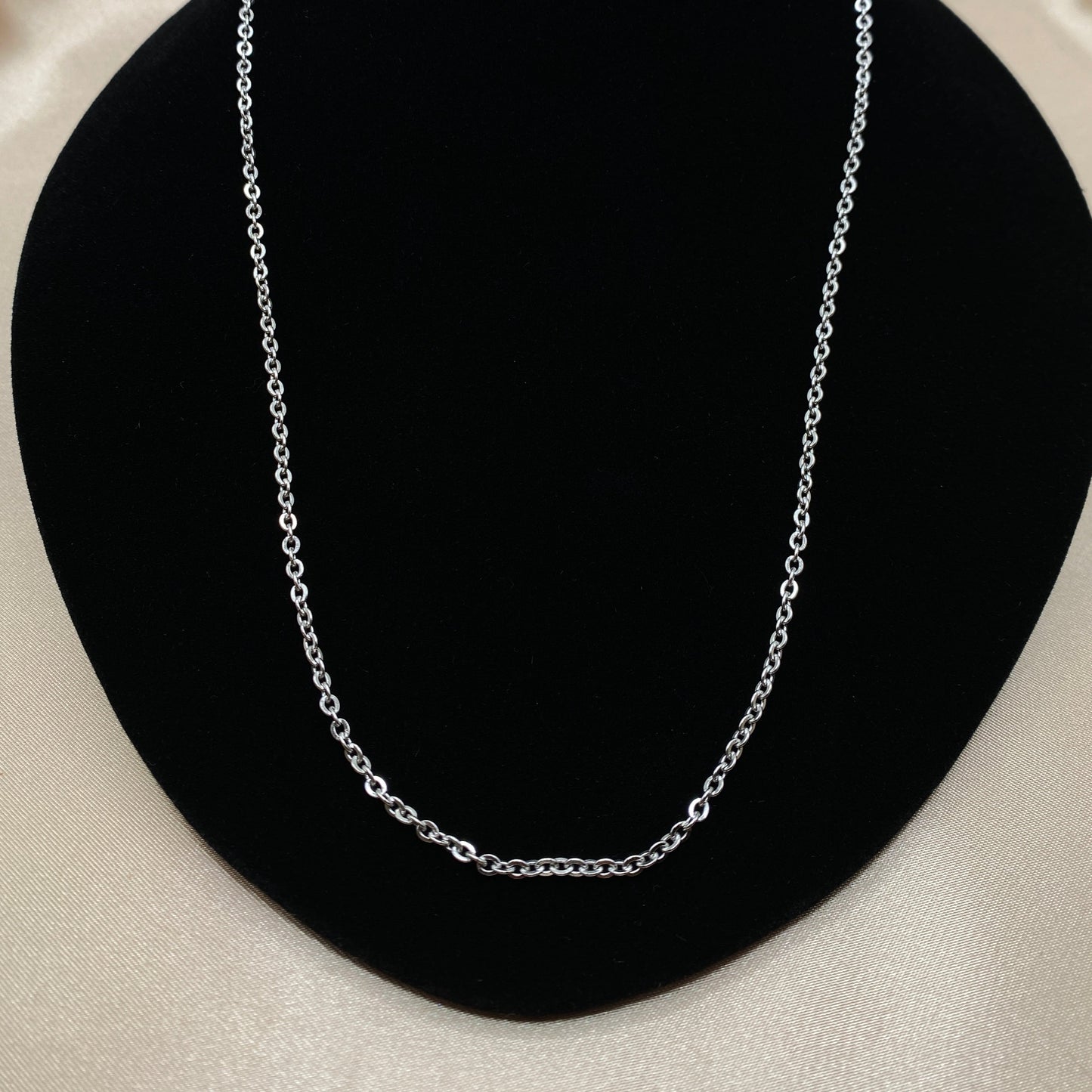 Stainless steel chain
