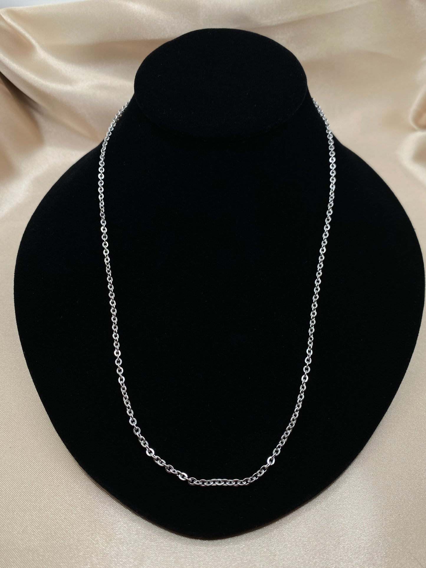 Stainless steel chain