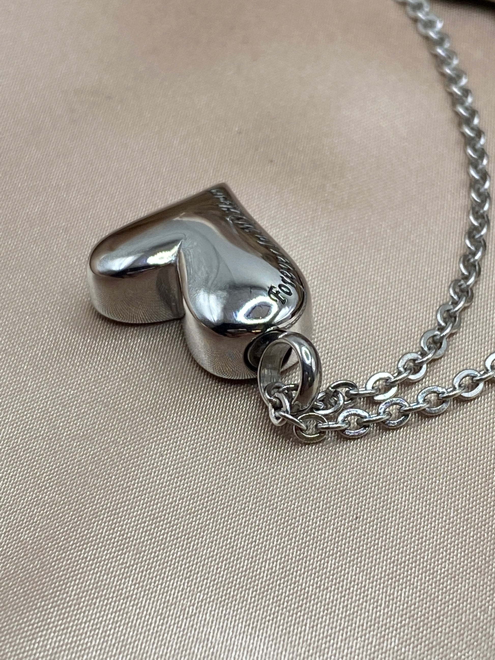 Memorial Jewelry for Ashes