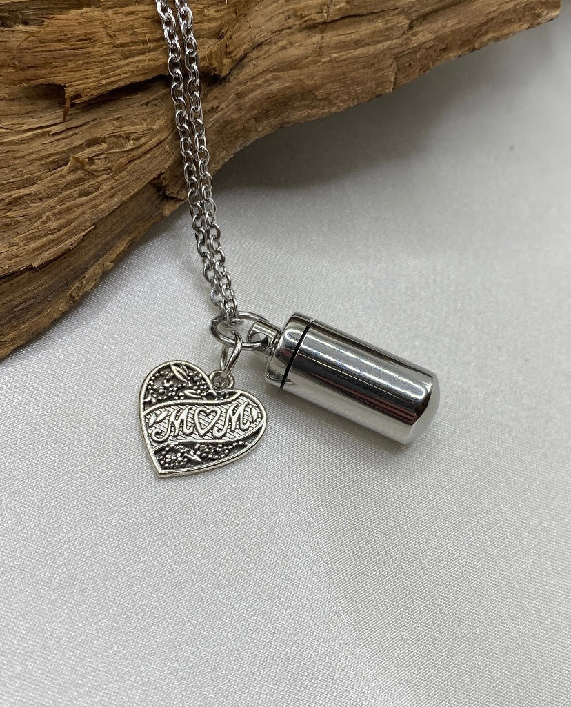 ETOHFA Aircraft Cremation Necklace Airplane Ashes Urn Pendant Stainless  Steel Ash Holder Neck Chain Men Keepsake Memorial Jewelry - Yahoo Shopping