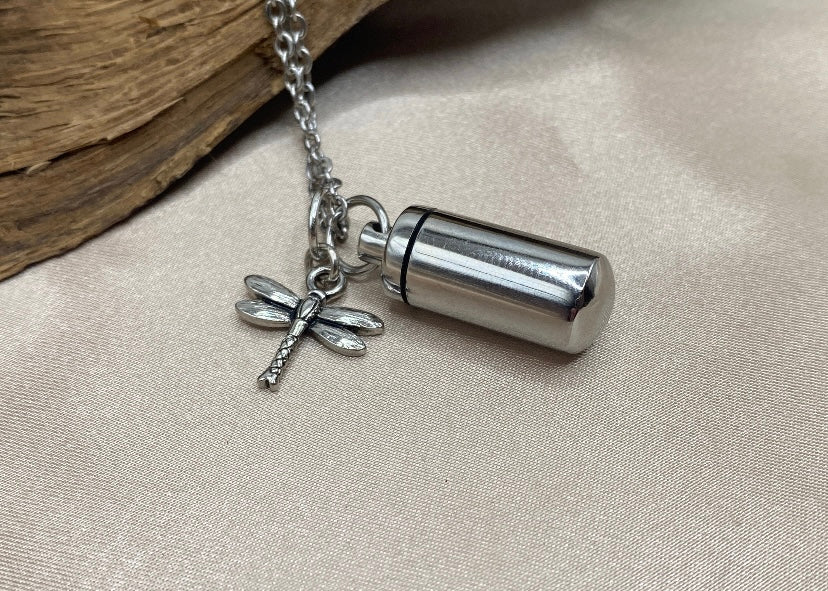 Anavia Fire Department Dog Tag Cremation Necklace, Urn Necklace for Ashes,  Memorial Necklace, Cremation Pendant, Fathers Day Gift Memorial Necklace  Jewelry - Walmart.com