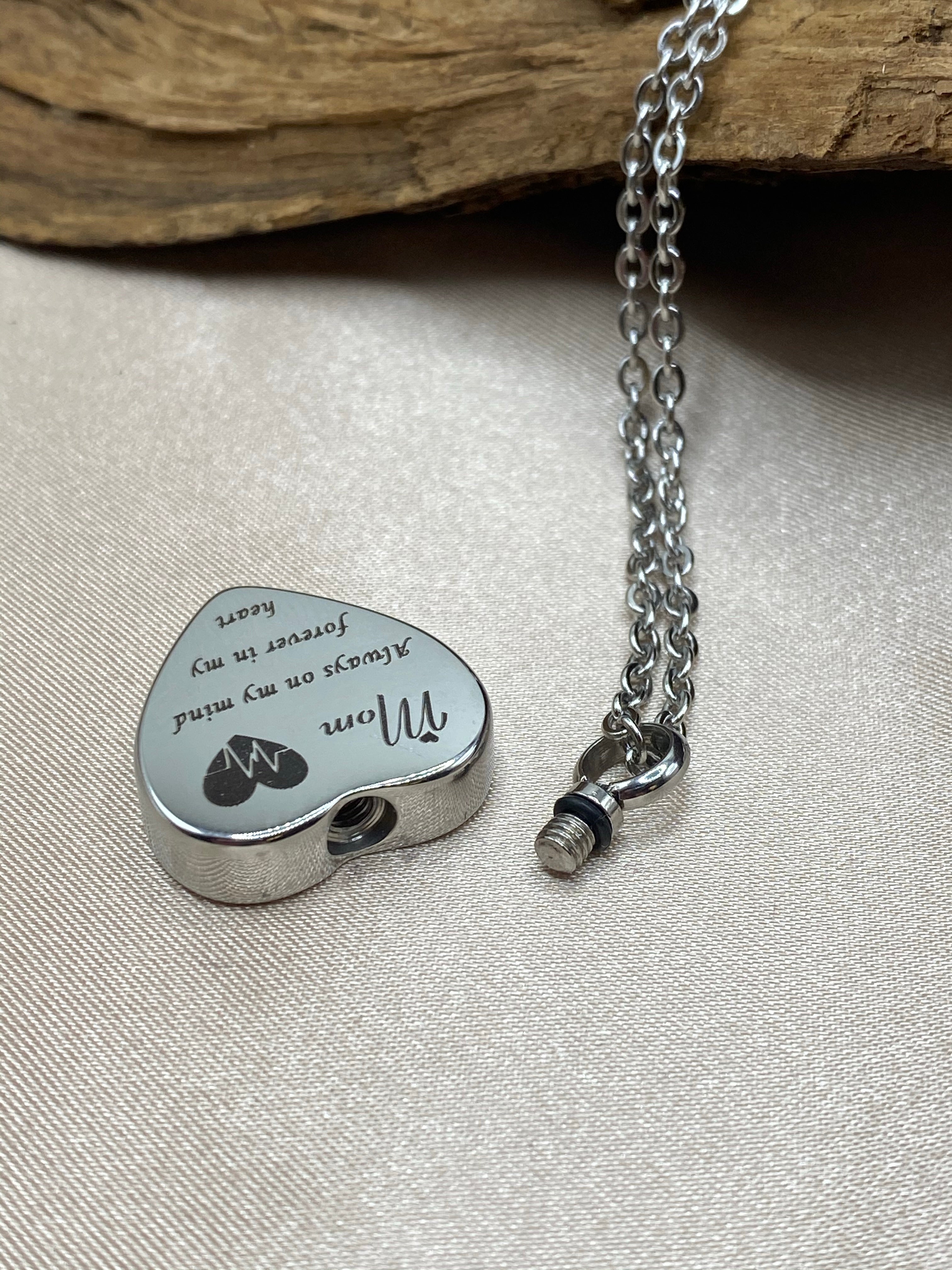 Joma Jewellery My Moments 'You'll Forever Be My Always' Necklace
