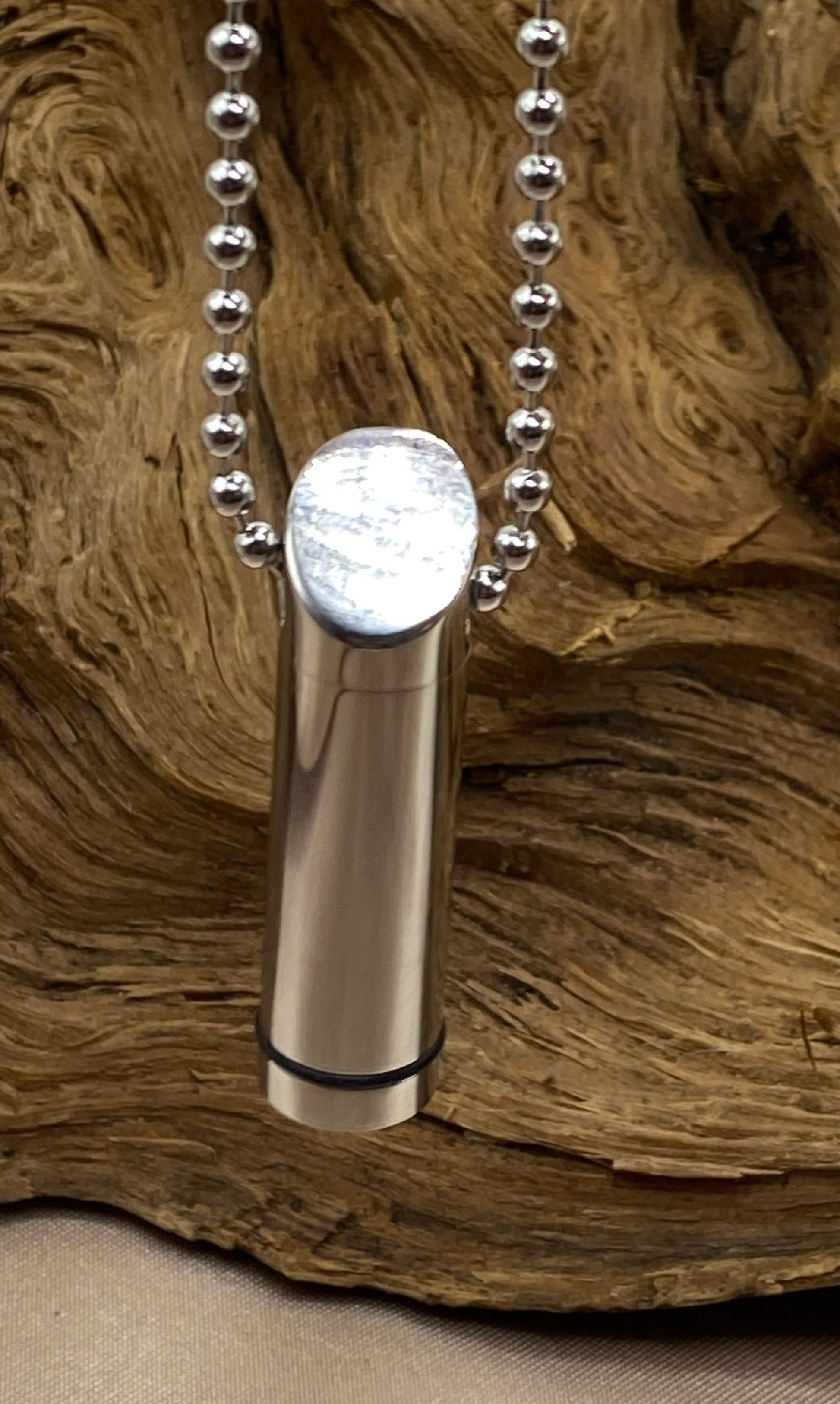 Stainless steel ball chain